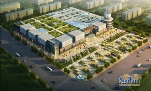 5月盛大开业南康国际家具城市场载誉起航