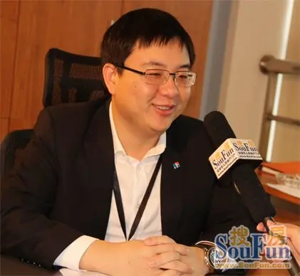 海亮地产史庆超"亮剑"苏州"高效"筑城