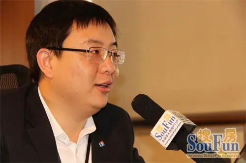 海亮地产史庆超亮剑苏州高效筑城