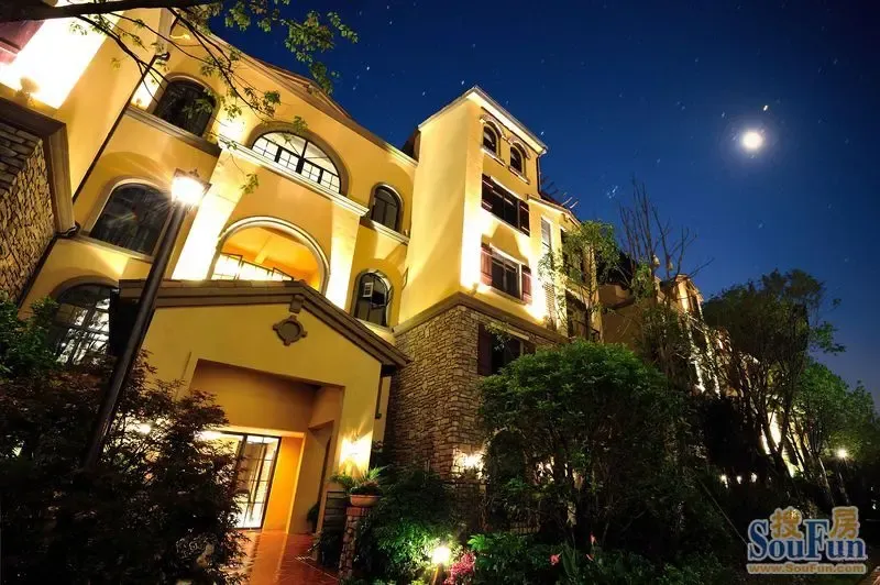 美式洋房:从旧金山到瑷骊山 标准在变关爱不变_房产资讯-杭州房天下