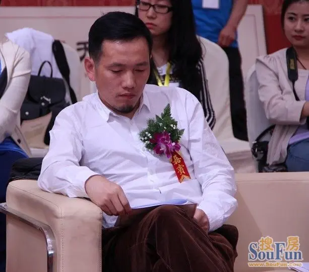 澳大利亚BBC景观设计公司执行董事虞国华