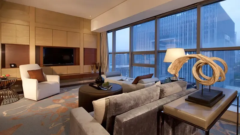 雨润国际广场涵月楼:奥体首家超五星级酒店_房产资讯-南京房天下