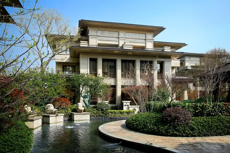 品尊国际双拼别墅在售 价格1000万/套—1350万/套