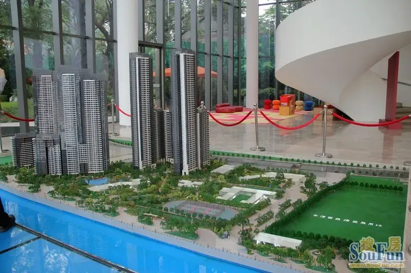 【老广看房】96-156平新货将推 稀缺江景盘中信西关海探秘