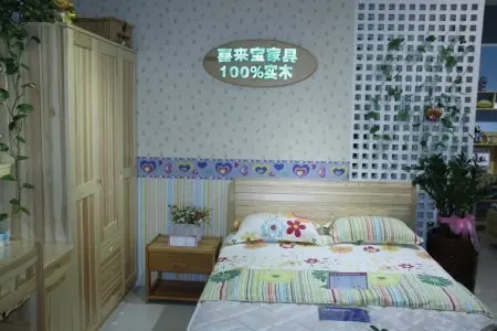 香江家居品牌工厂批发城部分家具品牌店面