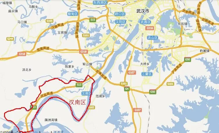 品牌房企碧桂园绿地高调进驻汉南成武汉楼市发展新区