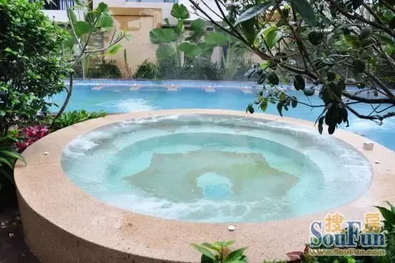 古龙山语听溪:厦门 温泉公园 即将开放体验