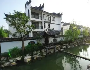 七种建筑风格谁是你的“菜” 