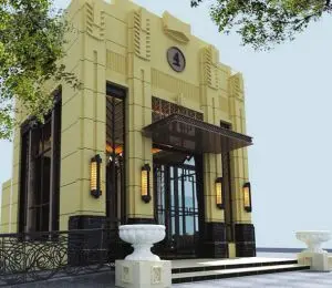 七种建筑风格谁是你的“菜” 