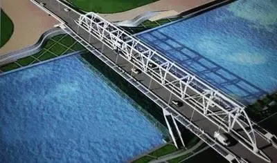 通南桥 连通三区