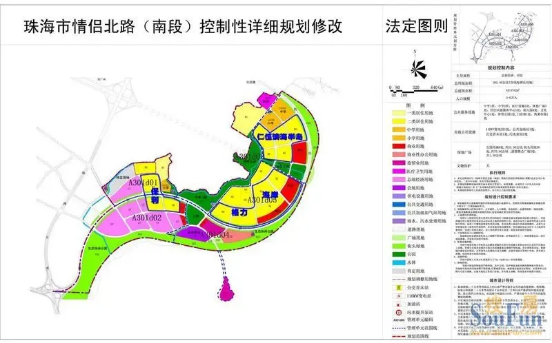 唐家湾保利那个项目边上是啥楼盘?