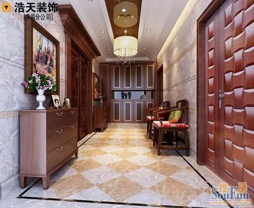 大户型经典设计