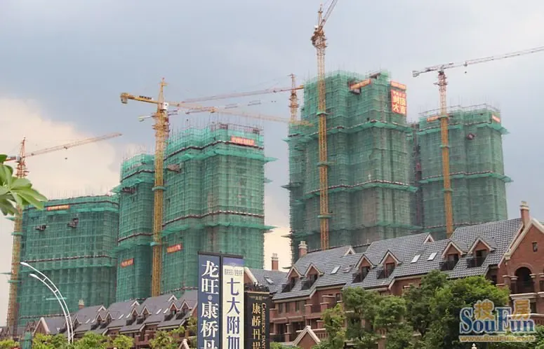 龙旺伊顿公馆看房记:乌龙江南岸的墅质生活