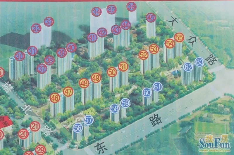 【看房日记】恒大城清盘在行动 三期年底交房