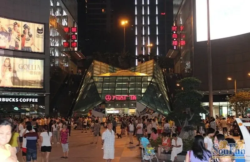 东莞东城万达中国行圆满落幕 见证万达繁华每一城