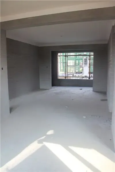 江铃瓦良格毛坯样板间