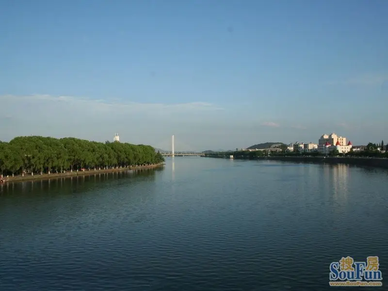 信阳美景