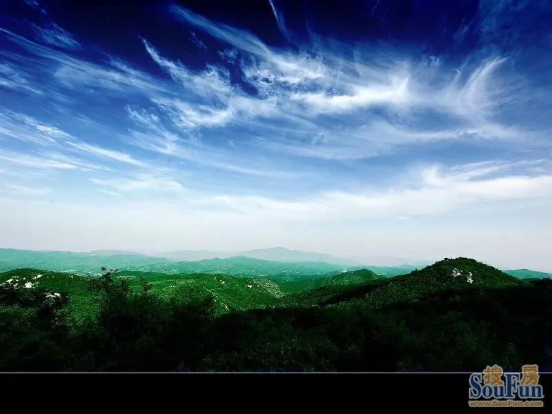 信阳美景