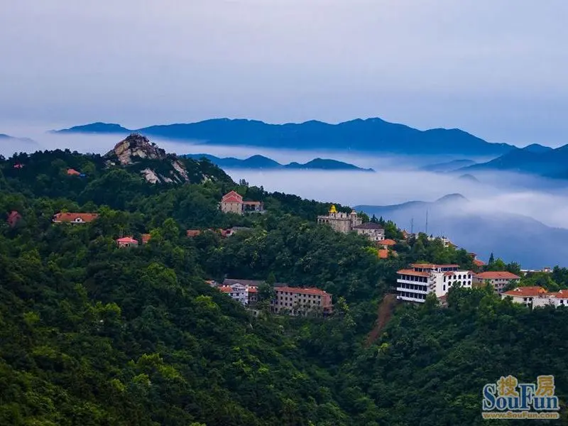 信阳美景