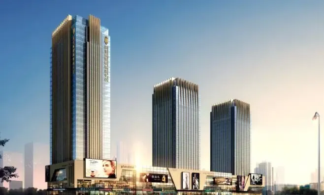 富尔顿国际财富中心