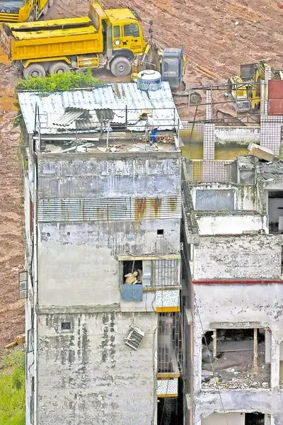 广州杨箕村:最后的留守户同意搬迁