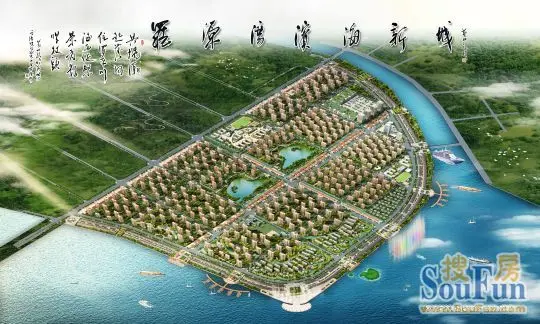 海底温泉惊现罗源湾滨海新城