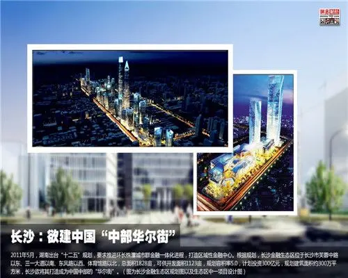 金融中心