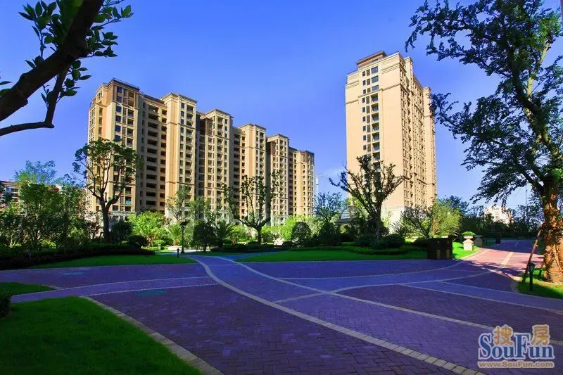 优山美地名邸60席限时特惠 折后4650元/平起抄底通城