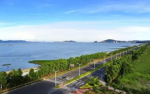 淀山湖