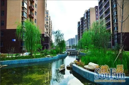 外滩花园先验房再买房 3580元/平住的更安心