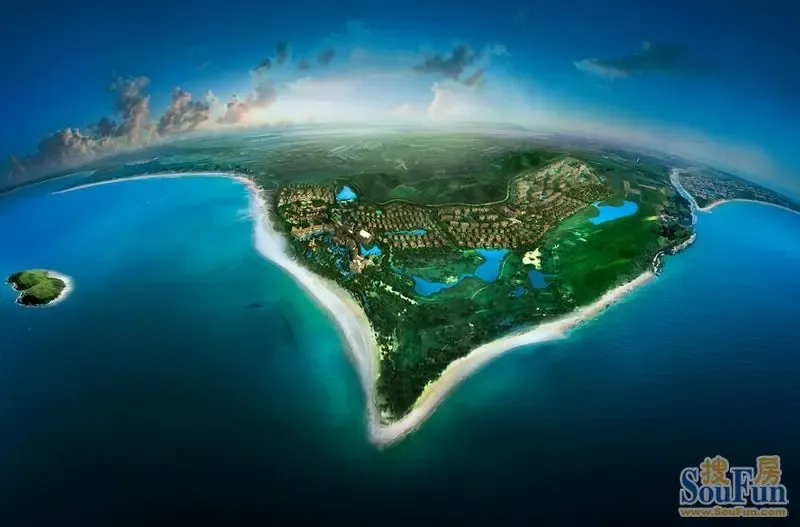 金泰南燕湾开启旅游度假地产新模式nbsp