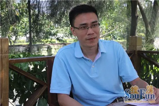 中航物业陈传宇先生