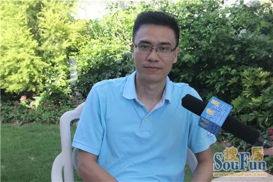 中航物业陈传宇先生