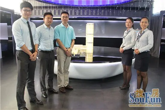 中航物业陈传宇先生