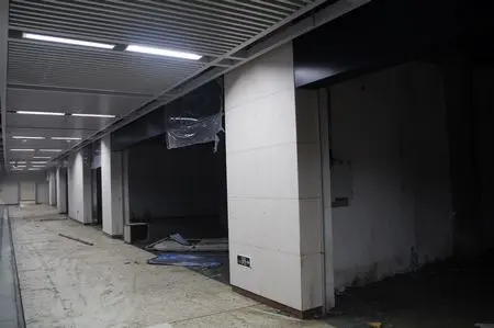 实地探访武汉地铁4号线换乘大站:洪山广场站双层站台换乘