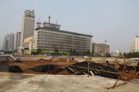 实地探访武汉地铁4号线换乘大站:洪山广场站双层站台换乘