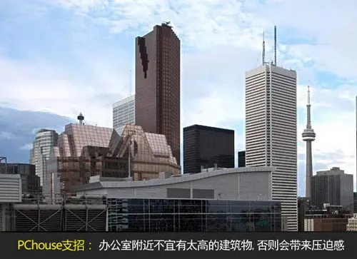 职场 办公室布局 事业运势