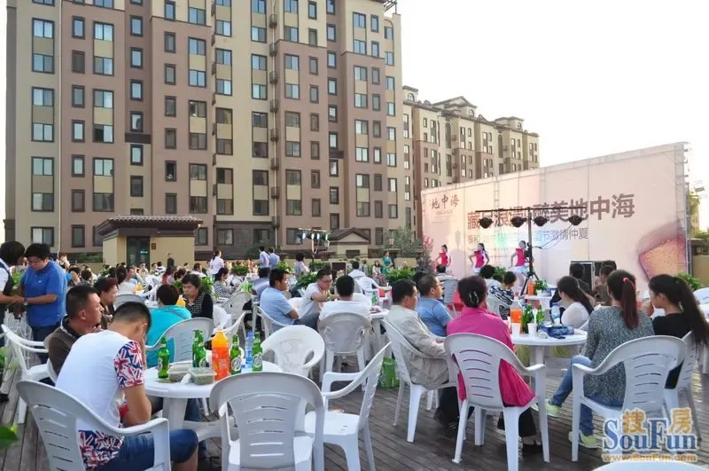 泰和地中海暖场啤酒节业主专场 激情畅饮初秋_房产资讯-银川房天下