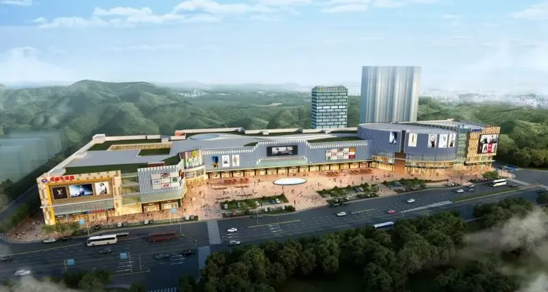 港城时尚生活新地标连云港嘉瑞宝购物广场炫动开启