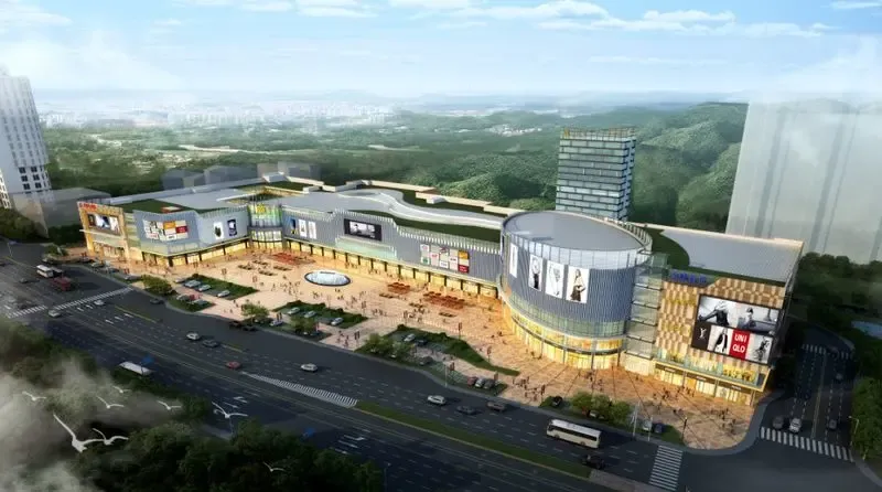 港城时尚生活新地标连云港嘉瑞宝购物广场炫动开启