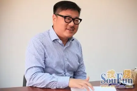 双瑞地产:用激情 去理想