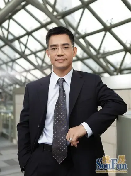 华润置地副总裁,深圳大区总经理孔小凯先生