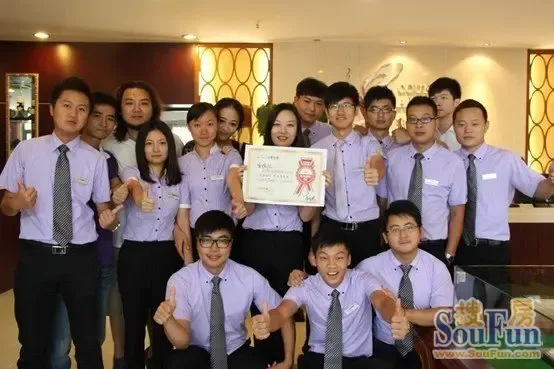 江阴碧桂园员工见义勇为传递正能量