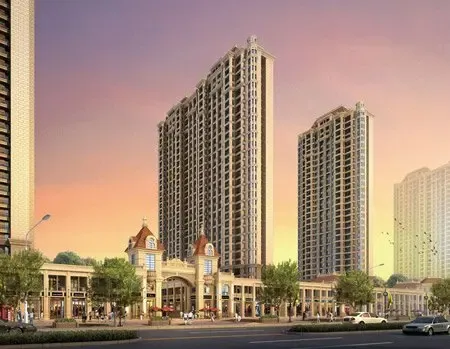 记者特别推荐兴宸山水艺墅,华润橡树湾,君悦府三个项目