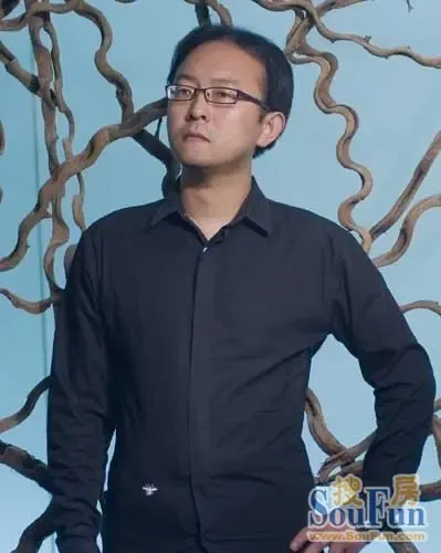 雷涛星杰国际设计设计总监 章进申远空间设计首席设计师 王兵时间