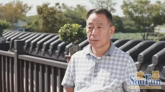 绘画大师齐白石老人第四代孙齐景山先生在周庄舫接受采访