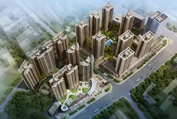 万科红悦9月底开盘在即诚意登记火热进行中