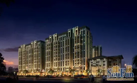 蓝光公馆1881成都crm体系豪宅