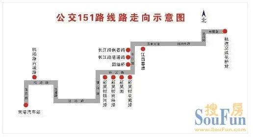 花桥11号线新增6条公交线沿线盘优惠30万