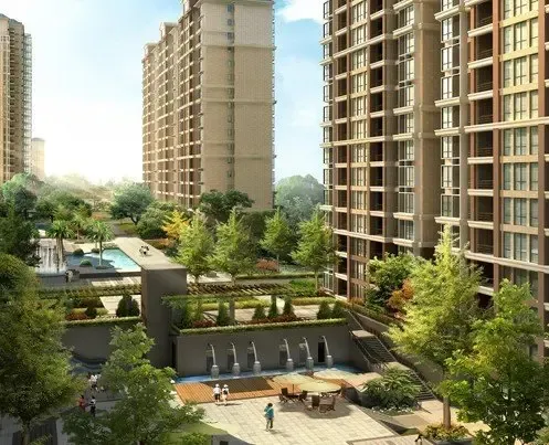 shangci久等了曲江明珠非毛坯现房10月12日开盘